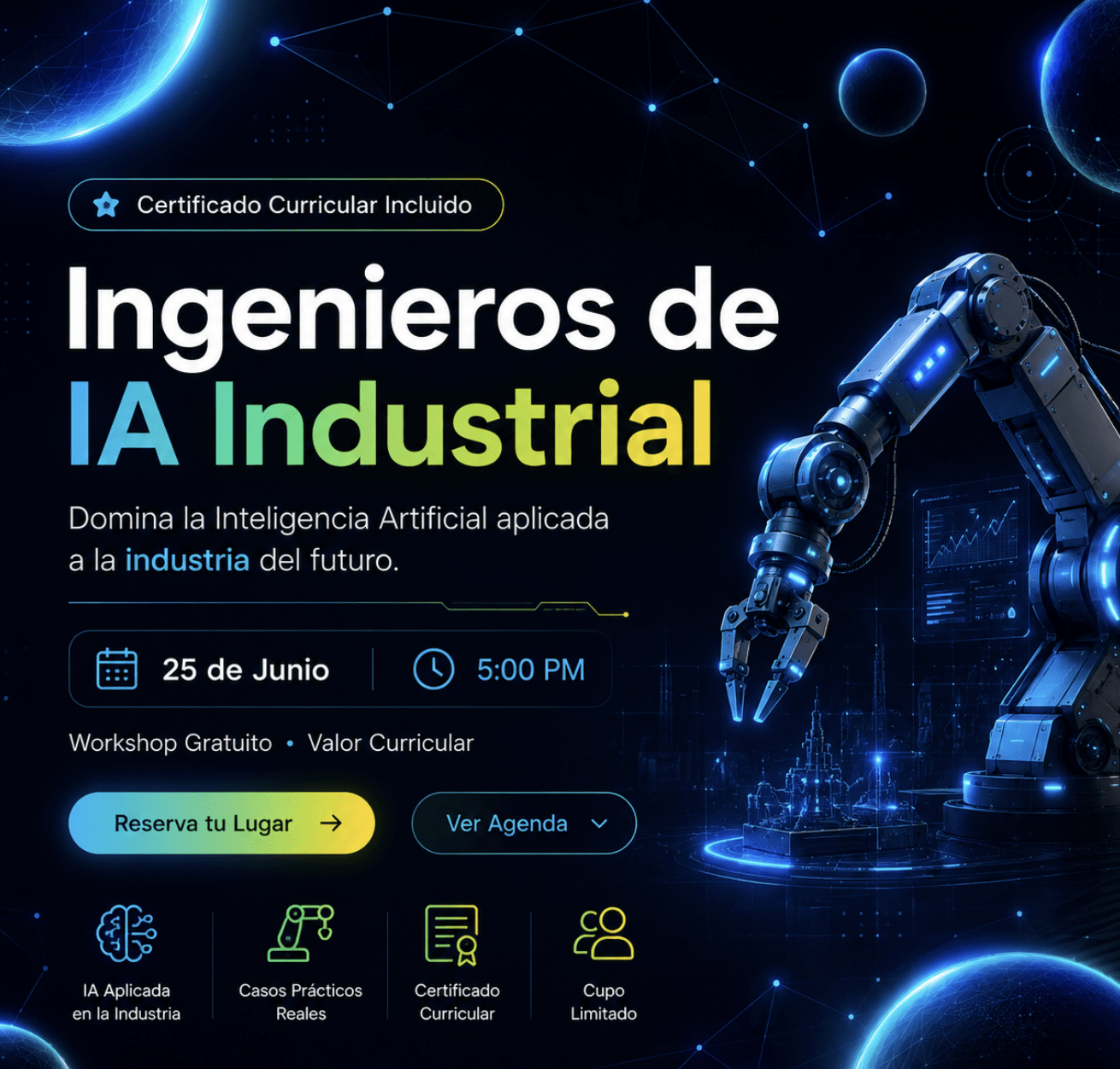 Inteligencia Artificial Mecatronica