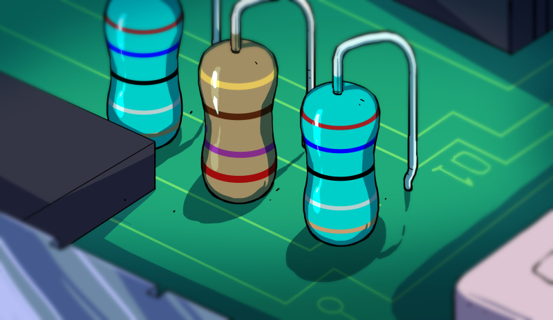 resistor