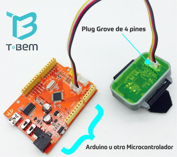 Grove-Finger-clip - como conectar - Blog T-Bem Robotica_3