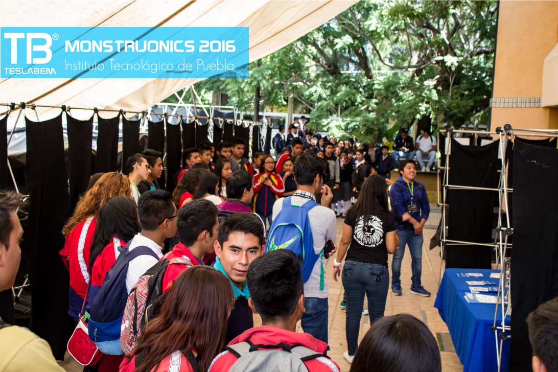 monstruonics instituto tecnológico de puebla